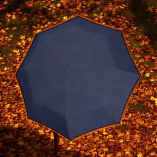 3201 8434, KNIRPS T.SERIES T.200, ECOREPEL, Αυτόματο άνοιγμα/Κλείσιμο, CHALLENGE BLUE, Μπλέ