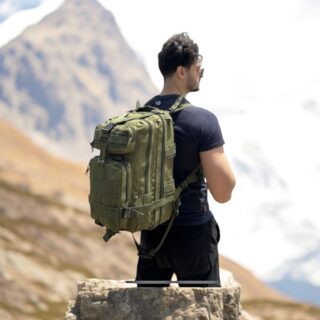 Σακίδιο πλάτης Cardinal 35L MT1008 χακί