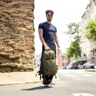 Σακίδιο πλάτης Cardinal 35L MT1008 χακί