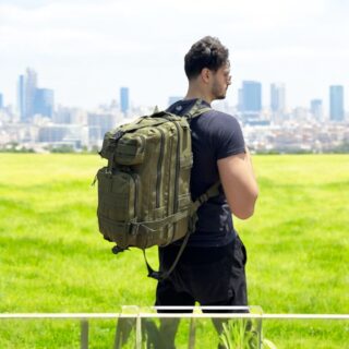 Σακίδιο πλάτης Cardinal 35L MT1008 χακί