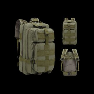 Σακίδιο πλάτης Cardinal 35L MT1008 χακί