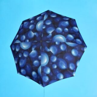 KNIRPS T.SERIES Τ.200 ,3201 8630, Αυτόματο άνοιγμα/Κλείσιμο, DREAMING, Μπλέ