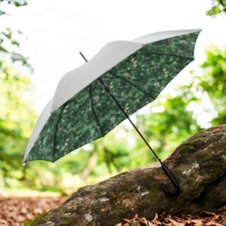 Knirps T.760 Αυτόματη Ομπρέλα Μακριά Feel Jade