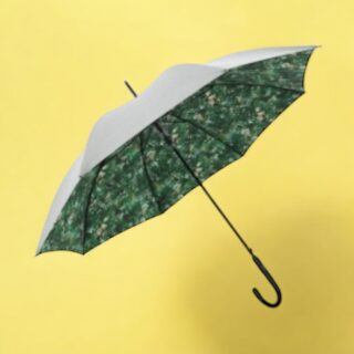 Knirps T.760 Αυτόματη Ομπρέλα Μακριά Feel Jade