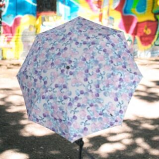 Knirps T.760 Αυτόματη Ομπρέλα Μακριά Mermaid