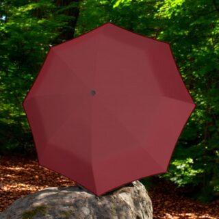 6205 49089, KNIRPS VISION TERRA, Βιολογικά υλικά, Αυτόματο Άνοιγμα / κλείσιμο, Μπορντό