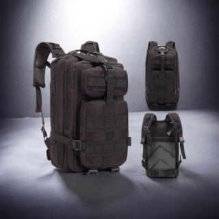 Σακίδιο πλάτης Cardinal 35L MT1008 μαύρο