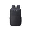 Delsey Σακίδιο πλάτης για laptop 15.6" Parvis Plus Black