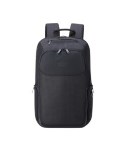 Delsey Σακίδιο πλάτης για laptop 15.6" Parvis Plus Black