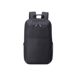 Delsey Σακίδιο πλάτης για laptop 15.6" Parvis Plus Black