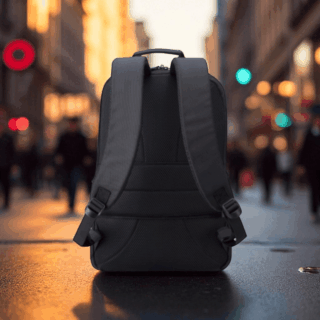 Delsey Σακίδιο πλάτης για laptop 15.6