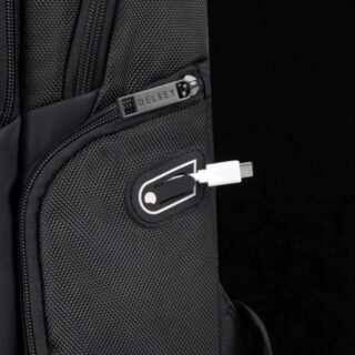 Delsey Σακίδιο πλάτης για laptop 15.6