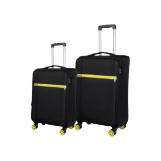 Βαλίτσα trolley Oblivion Cardinal μικρή μεσαία 5100 50/60cm μαύρη