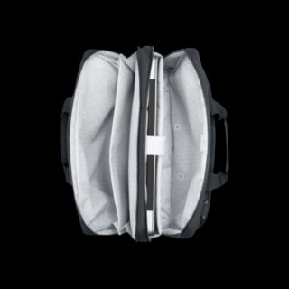 Delsey Esplanade Χαρτοφύλακας Laptop 15.6” Μαύρος