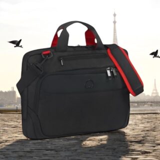 Delsey Χαρτοφύλακας για laptop 15.6