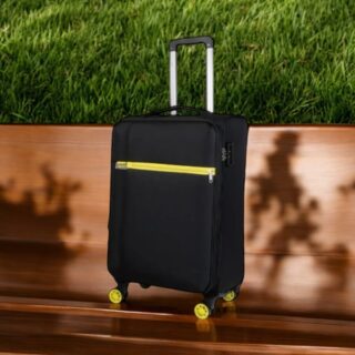 Βαλίτσα trolley Oblivion Cardinal καμπίνας 5100/50cm μαύρη