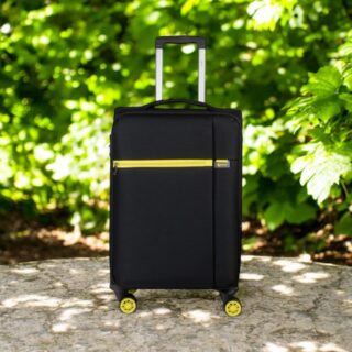 Βαλίτσα trolley Oblivion Cardinal καμπίνας 5100/50cm μαύρη