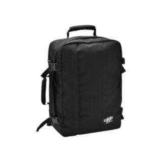Cabin Zero Σακίδιο πλάτης ταξιδίου 36lt Travel Classic Absolut Black