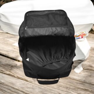 Cabin Zero Σακίδιο πλάτης ταξιδίου 36lt Travel Classic Absolut Black