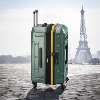 Delsey Βαλίτσα μεσαία trunk expandable 73m Rempart Army