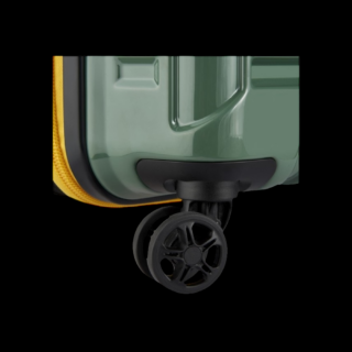 Delsey Βαλίτσα μεσαία trunk expandable 73m Rempart Army