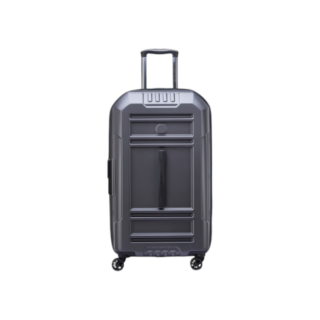 Delsey Rempart Βαλίτσα Μεγάλη Expandable Trunk 73cm Anthracite