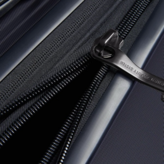 Delsey Rempart Βαλίτσα Μεγάλη Expandable Trunk 73cm Anthracite