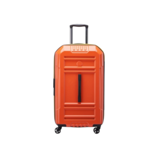 Delsey Βαλίτσα μεγάλη expandable trunk 73cm Rempart Orange