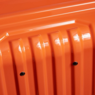 Delsey Βαλίτσα μεγάλη expandable trunk 73cm Rempart Orange