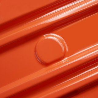 Delsey Βαλίτσα μεγάλη expandable trunk 73cm Rempart Orange