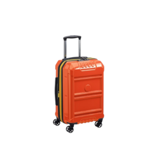 Delsey Βαλίτσα καμπίνας expandable 55cm Rempart Orange