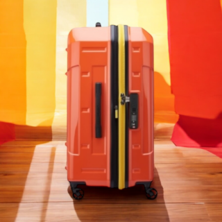 Delsey Βαλίτσα καμπίνας expandable 55cm Rempart Orange