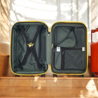 Delsey Βαλίτσα καμπίνας expandable 55cm Rempart Orange