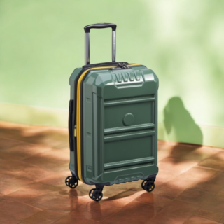 Delsey Βαλίτσα καμπίνας 55cm Rempart Army