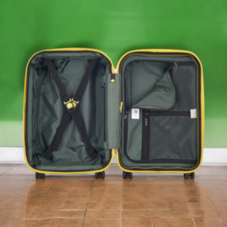 Delsey Βαλίτσα καμπίνας 55cm Rempart Army