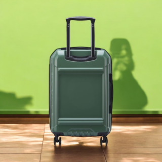 Delsey Βαλίτσα καμπίνας 55cm Rempart Army