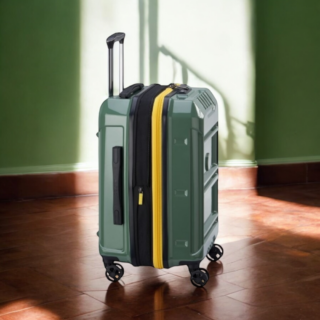 Delsey Βαλίτσα καμπίνας 55cm Rempart Army