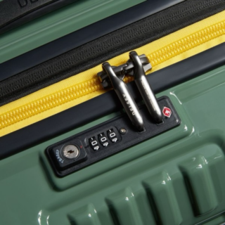 Delsey Βαλίτσα καμπίνας 55cm Rempart Army