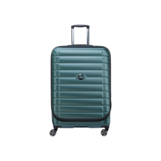 Delsey Βαλίτσα μεγάλη expandable 76cm Shadow Green