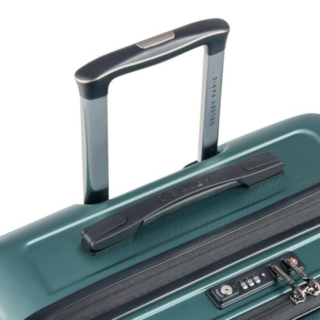 Delsey Βαλίτσα μεγάλη expandable 76cm Shadow Green
