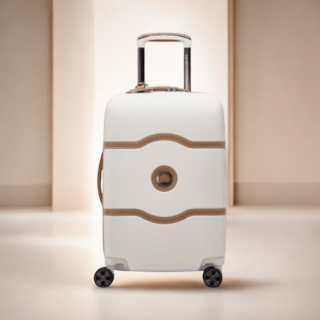 Delsey Βαλίτσα καμπίνας 55cm Chatelet Air 2.0 Angora