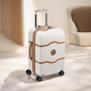 Delsey Βαλίτσα καμπίνας 55cm Chatelet Air 2.0 Angora