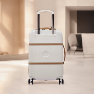 Delsey Βαλίτσα καμπίνας 55cm Chatelet Air 2.0 Angora