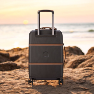 Delsey Βαλίτσα καμπίνας 55cm Chatelet Air 2.0 Brown