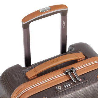 Delsey Βαλίτσα καμπίνας 55cm Chatelet Air 2.0 Brown