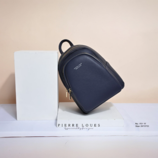 Σακίδιο Πλάτης Pierre Loues 931-19 μπλέ