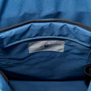 Delsey Σακίδιο πλάτης roll-top Turenne Brick