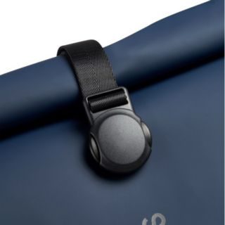 Delsey Turenne Roll-top Σακίδιο Πλάτης Night Blue