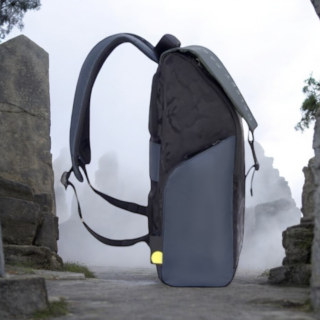 Delsey Σακίδιο πλάτης για laptop 15.6