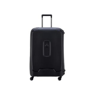 Delsey Βαλίτσα μεγάλη 76cm Moncey Black